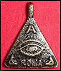 Philippines ALL SEEING EYE Roma 2 ANTING ANTING Amulet