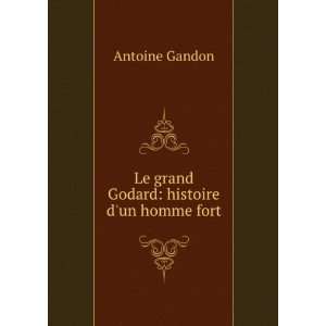  Le Grand Godard Histoire Dun Homme Fort (French Edition 