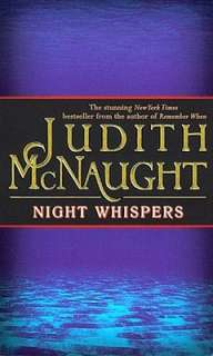   Night Whispers by Judith McNaught, Pocket Books 