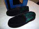 UGG Ascot mens slippers size 14 mens new in box black suede  
