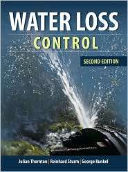 Water Loss Control, (0071499180), Julian Thornton, Textbooks   Barnes 
