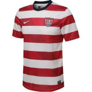 United States Soccer Nike Home Replica Jersey Sports 
