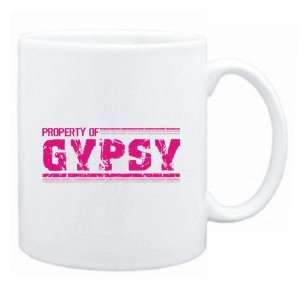  New  Property Of Gypsy Retro  Mug Name