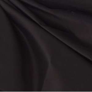  54 Wide Lightweight Taffeta Black Fabric By The Yard 