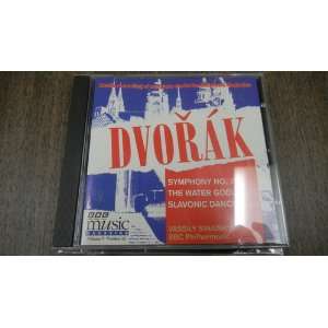   Dance Op. 72/1 Vassily Sinaisky BBC Philharmonic BBC Music Magazine CD