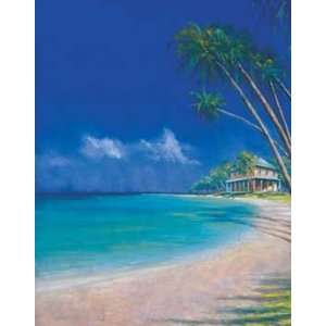 Fred Fieber   Bahama Cove Canvas