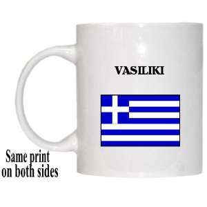  Greece   VASILIKI Mug 