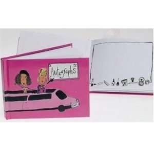 Think Pink Star Autograph Book Toys & Games