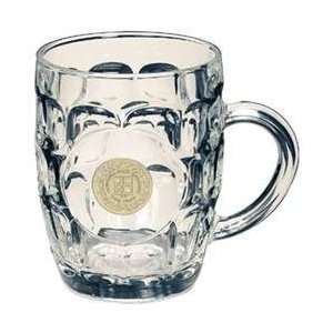 Long Beach State   Beer Stein   Silver