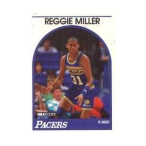  1989 90 Hoops #29 Reggie Miller