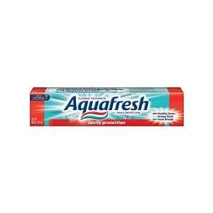  Aquafresh Cavity Protection Toothpaste 6.4oz Health 