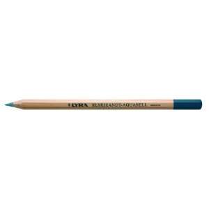LYRA Rembrandt Aquarell Artists Colored Pencil, Delft Blue, 1 Pencil 