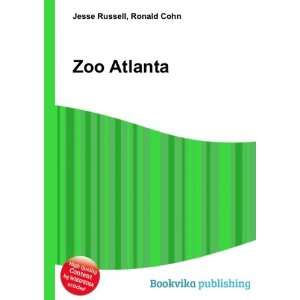  Zoo Atlanta Ronald Cohn Jesse Russell Books