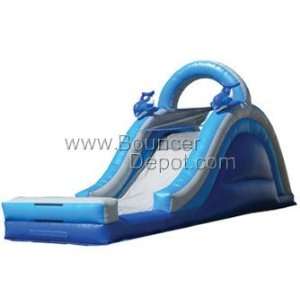  Sea World Outdoor Inflatable Water Slide Toys & Games