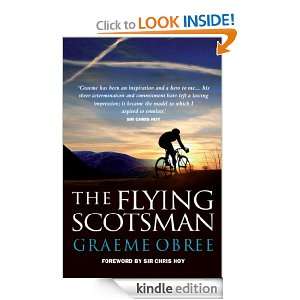 Flying Scotsman Graeme Obree  Kindle Store