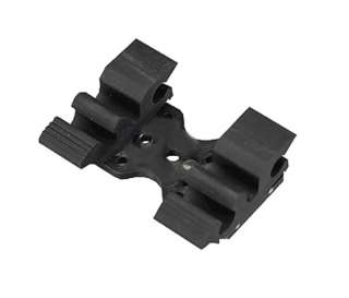 Alpine Quiver Mounting Assembly for 5   3 Soft Loc Quivers  
