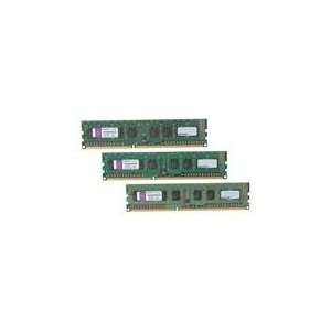   Value 6GB (3 x 2GB) 240 Pin DDR3 SDRAM DDR3 1066 Deskto Electronics
