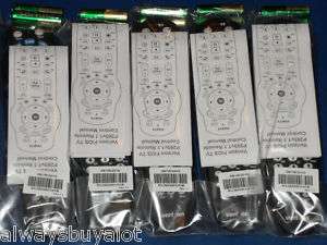 New Lot Of 5 Verizon FIOS TV Remote RC2655001/01B  