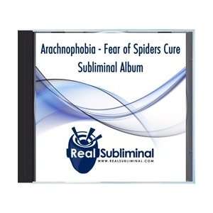  Fear of Spiders Cure   Arachnophobia Cure Subliminal CD 