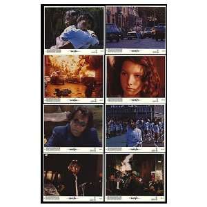  Man On Fire Original Movie Poster, 10 x 8 (1987)