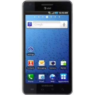 New ATT Unlocked Samsung Infuse i997 4G Android Touchscreen Black 