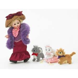   Inch Disney Favorites Collection Doll   Aristocats Toys & Games