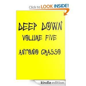   Down Volume Five (Emotion) Antonio Grasso  Kindle Store