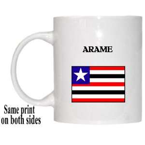  Maranhao   ARAME Mug 