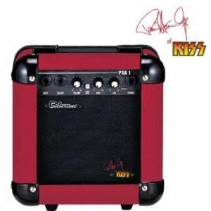  Silvertone Paul Stanley Backstage Guitar Amplifier 5 Inch 