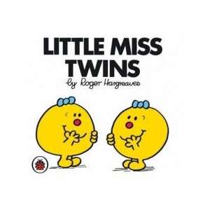  Little Miss Twins Hargreaves Roger Books