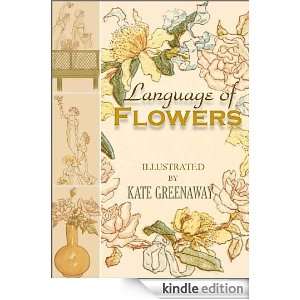   of Flowers (Illustrated) Kate Greenaway  Kindle Store