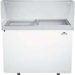  Ice Cream Freezer Dipping Cabinet   8 Flavors Appliances