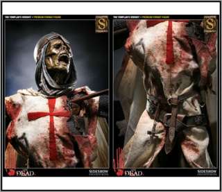 Sideshow The Templars Verdict Premium Format Figure Statue In Stock 