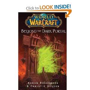 Beyond the Dark Portal Aaron Rosenberg  Books