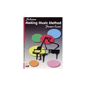  Making Music Method   Primer   Piano   Early Elementary 
