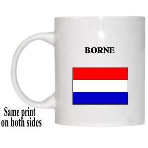  Netherlands (Holland)   BORNE Mug 
