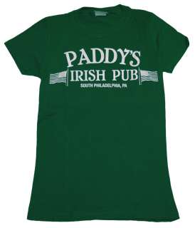 Its Always Sunny In Philadelphia Paddys Irish Pub Juniors Babydoll 