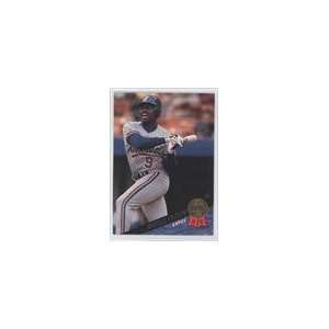  1993 Leaf #129   Marquis Grissom Sports Collectibles