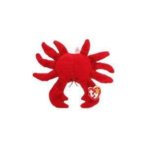  Digger the Red Crab   Ty Beanie Babies