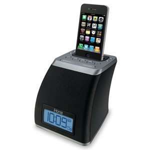  Spacesaver alarm clock for iPhone/iPod 