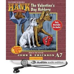  The Valentines Day Robbery Hank the Cowdog (Audible 