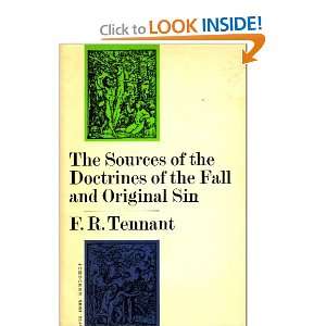  The Sources of the Doctrines of the Fall and Original Sin 