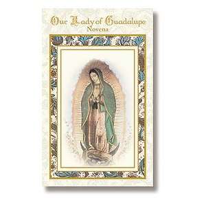  Our Lady of Guadalupe Novena Prayerbook Catholic Prayers 