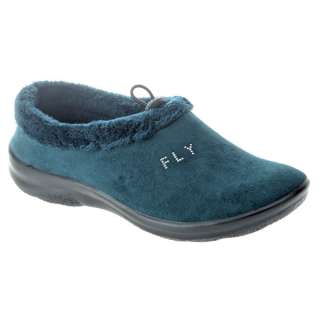 Fly Flot Amara Comfort Slippers Womens Shoes All Sizes & Colors  