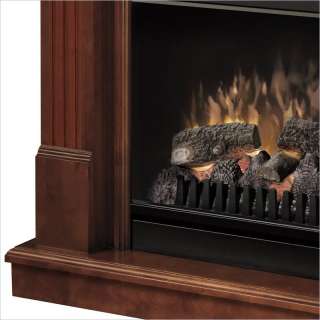   Free Standing Electric Heater Amaretto Fireplace 781052043299  