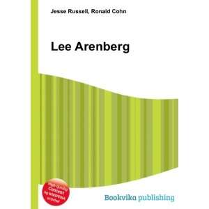  Lee Arenberg Ronald Cohn Jesse Russell Books