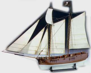   places of your imagination with Amatis 18th century pirate schooner