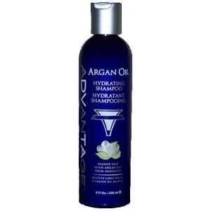  Argan Oil Hydrating Shampoo 8 oz. by Advantage Health 