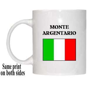  Italy   MONTE ARGENTARIO Mug 