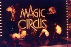 Mark Wilsons Magic Circus Shows 1 6 VHS  